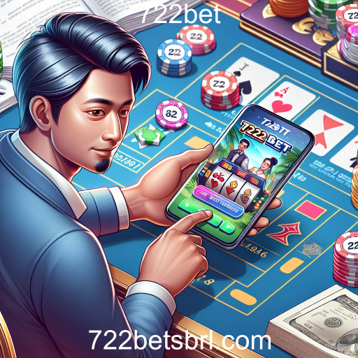 Descubra a Categoria 'Versão Móvel' no 722bet: Jogos a Qualquer Hora e em Qualquer Lugar